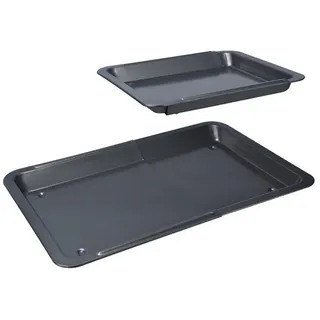 Hi Backblech, ausziehbar mit Antihaftbeschichtung,