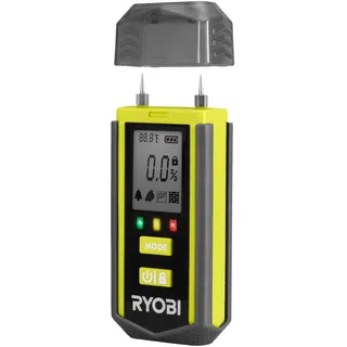 RYOBI Feuchtigkeitsmessgerät Feuchtigkeitsmessgerät