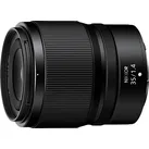 NIKON NIKKOR Z 35 mm - f./1.4 bis f./16 ASPH (Festbrennweite Weitwinkel Objektiv für Nikon Z-Mount, Schwarz)