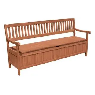 187 x 59 x 90 cm braun