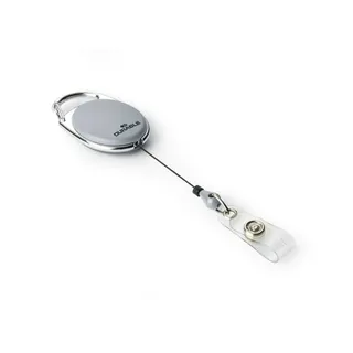 Durable Ausweishalter JOJO STYLE grau 10 St.