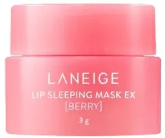 LANEIGE Lip Sleeping Mask Berry Travel Size (3 g)