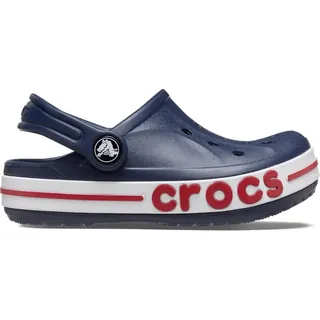 Crocs Bayaband Clog Blau 30