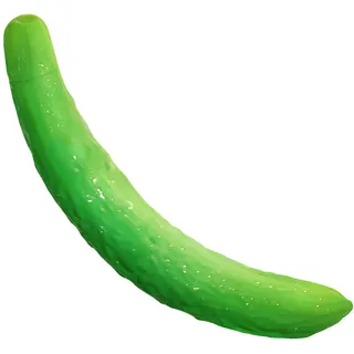 Vibrator Dildo für Frauen, G-Punkt Vibratoren 26CM, Penis Dildos Sex Spielzeug für die Frau mit 10 Vibrationsmodi, Erotik Sexspielzeug Für Frauen Paare(Gurke Dildo)