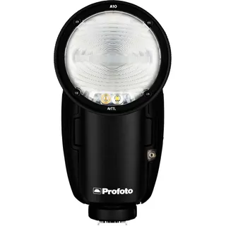 Profoto A10 Nikon + Clic Softbox Octa