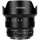 7Artisans MF 7,5mm F/3,5 Canon EF Schwarz | ✔️ Temporär mit Kostenlose Geschenkbox i.W.v. 160 €