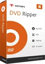 AnyMP4 DVD Ripper
