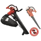 Cordless Leaf Vacuum GE-CL 36/230 Li E -Solo