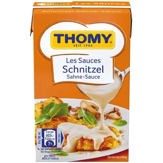 thomy® Les Sauces Käse Sahne-Sauce 250,0 ml