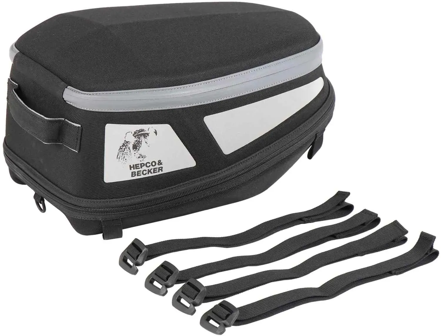 Hepco & Becker Royster Rearbag Sport Motorrad-Hecktasche