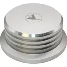 Clearaudio Electronic Performance Record Weight (Plattengewicht), Plattenspieler Zubehör, Silber