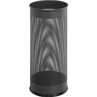 Durable Schirmständer Metall rund 28 5 silber