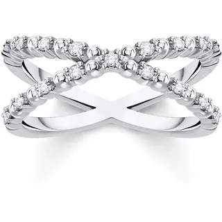 Thomas Sabo Damenring 925er Silber 54 Damen