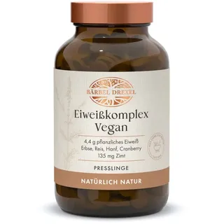 Eiweißkomplex Vegan Presslinge