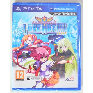 NIS America Psvt Arcana Heart 3 : Love Max (Eu)