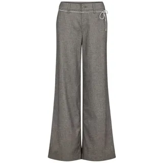 Cartoon Damen Casual-Hose mit Bindegürtel 38,