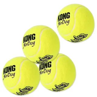 4x KONG Tennisbälle
