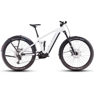 27,5 Zoll metallicwhite ́n ́black S