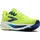 Herren Acid Lime/Navy/White 44