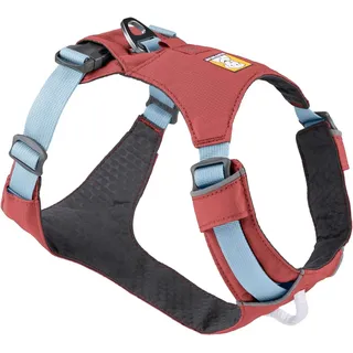 (Größe L-XL (81-107cm), blau)