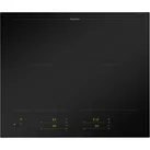Miele Induktionskochfeld  KM 8565 FL Mattschwarz