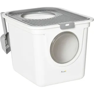 PawHut Katzentoilette