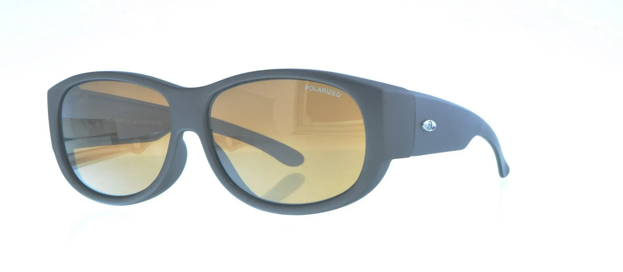Brille Überzieh Sonnenbrille 96-582306