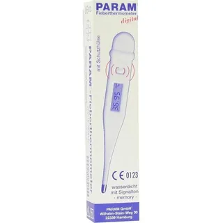 PARAM Digital wasserfest Fieberthermometer