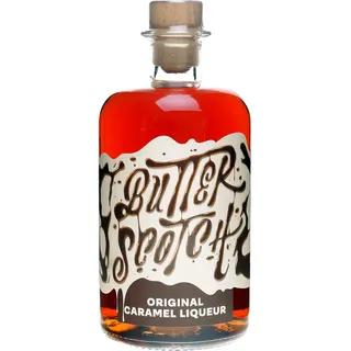 butterscotch liqueur Butterscotch Original Caramel Liqueur 20% Vol. 0,5 l