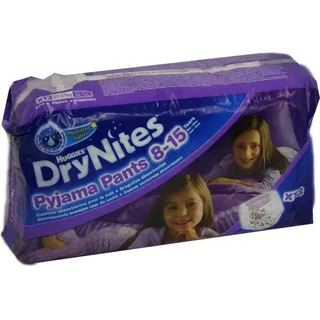 Huggies DryNites Mädchen 8-15 Jahre 13 St.