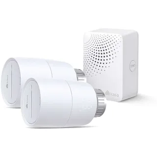 TP-Link Kasa KE100 Kit, Funk-Heizkörperthermostat