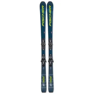 Fischer Herren Racing Ski RC Trend SLR PRO - RS 9, Grau, 155