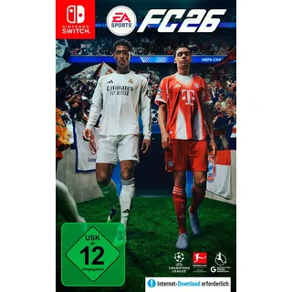 Electronic Arts EA Sports FC 26 (Nintendo Switch)