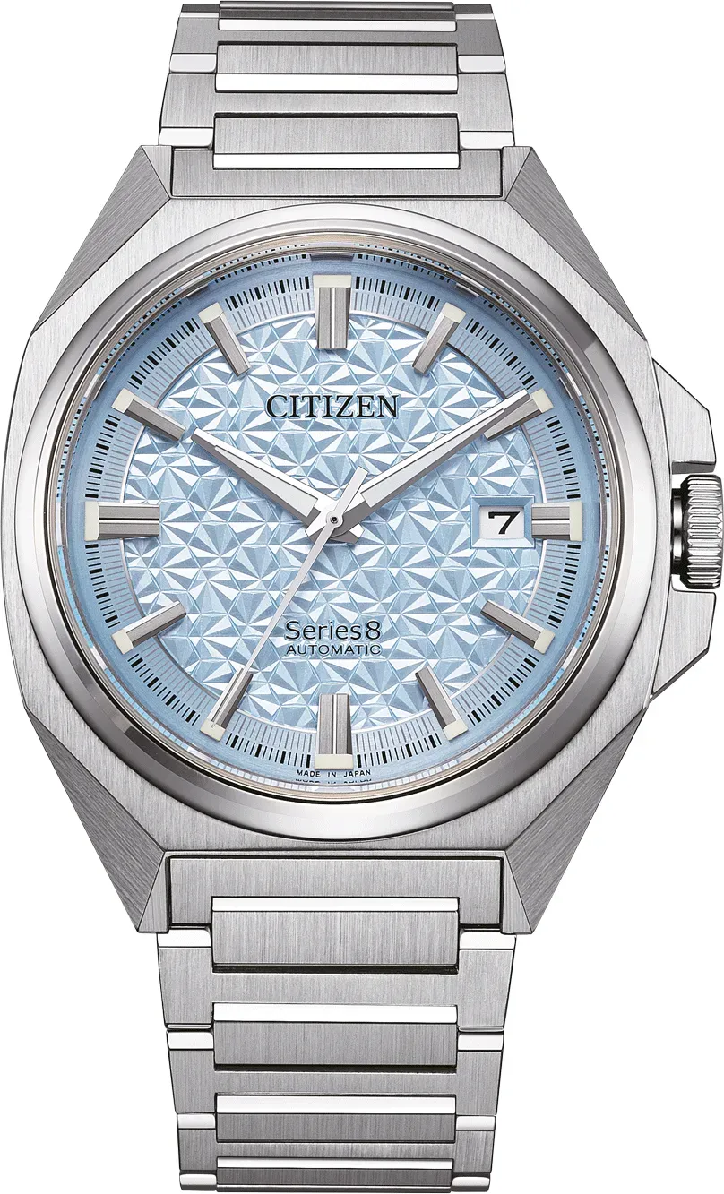 Citizen Series 8 Limited Edition Herrenuhr NB6051-59L