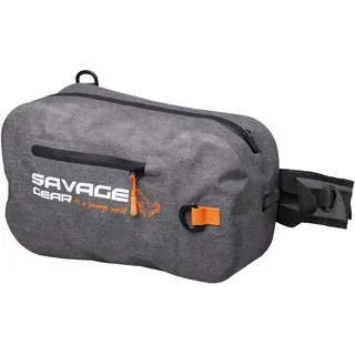Savage Gear AW Sling Rucksack - Silver - One Size