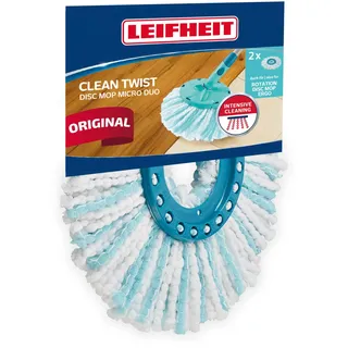 Leifheit Clean Twist Disc Mop 2 St.