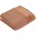 Handtuch 50 x 100 cm braun 2 St.