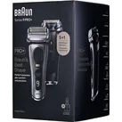 Series 9 Pro+ 9565cc Elektrorasierer  Wet&Dry Schwarz