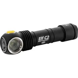 Armytek ArmyTek, Elf C2 LED Stirnlampe akkubetrieben 900 lm)