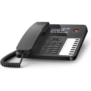 Gigaset Desk 600 schwarz
