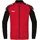 Jacke Rot/Schwarz XL