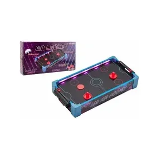 LED Airhockey mit Licht- und Luftbetrieb