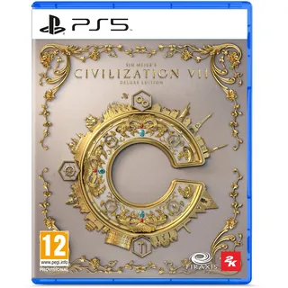 - Deluxe Edition (PEGI) (PS5)