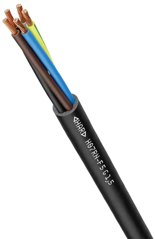 LAPP ÖLFLEX H07RN-F 5G 2,5mm High-End Gummileitung 16001293 Meterware