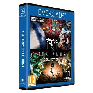 Evercade Blaze Evercade - Thalamus Collection 1 Evercade
