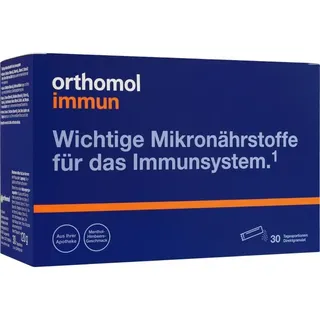 Himbeer / Menthol Direktgranulat 30 St.