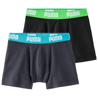 Puma Boxer, (2 St.), mit Logo Webbund