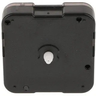 Tiuimk Silent Sweep Movement Mechanism - 12888 Sun Hole Quartz Clock Movement Movement - 8.9mm Shaft Length, threadless - Repair Tool Accessory