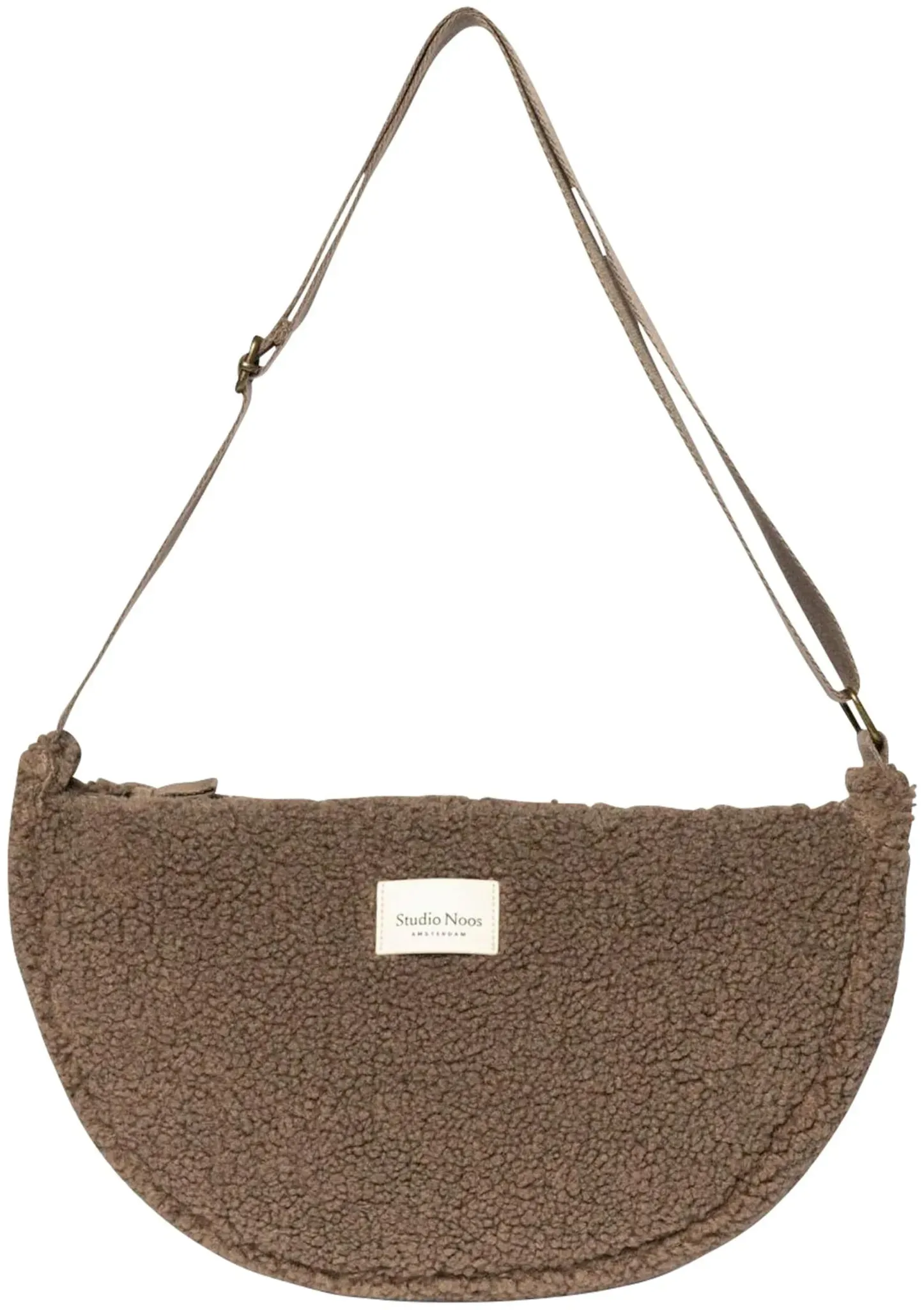 Studio Noos Adult-Gürteltasche, braun