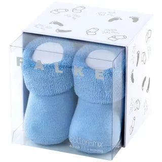 Falke Baby Socken Erstling 10612-6290 50-56 - Crystal Blue - 50-56